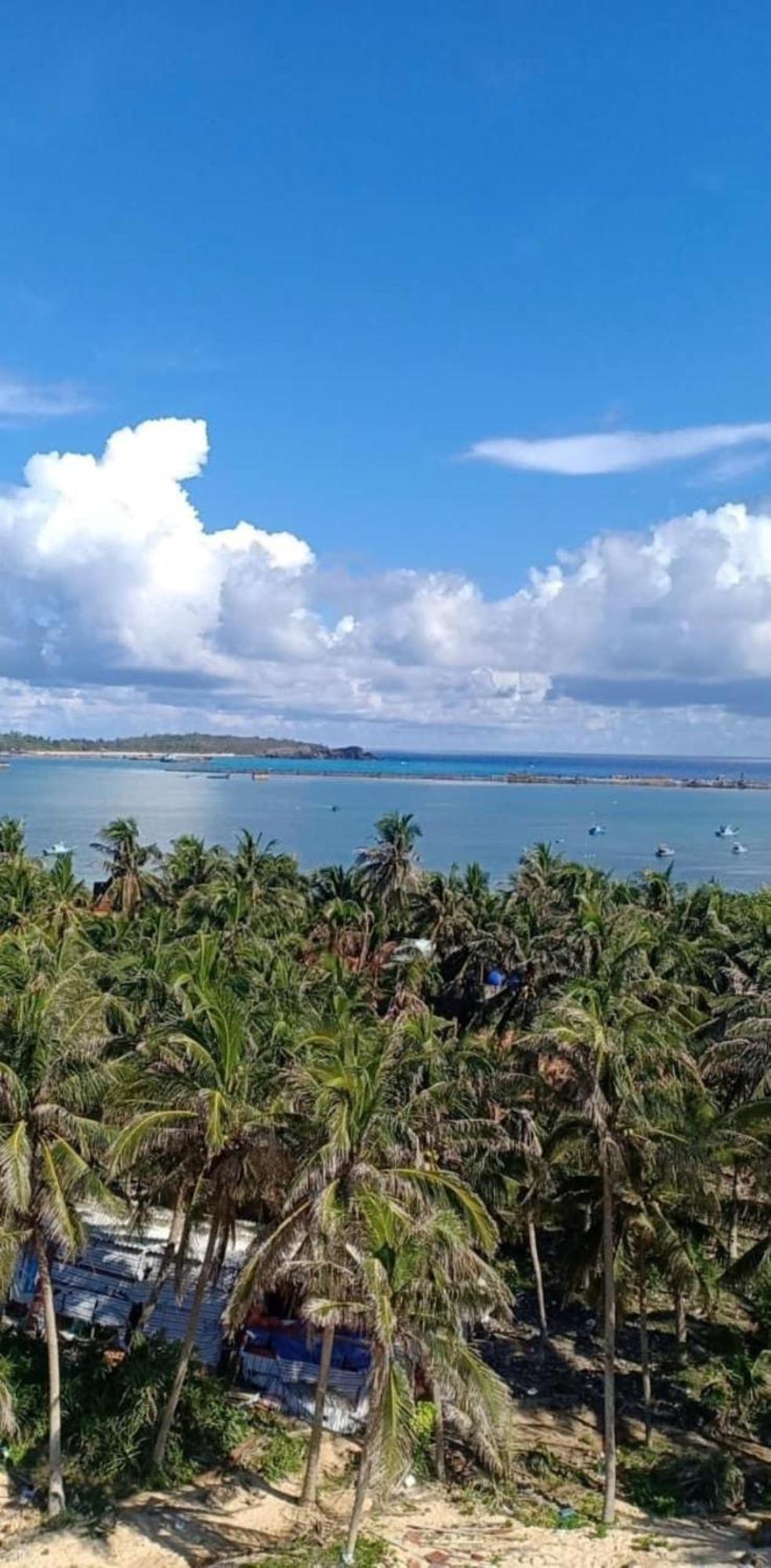 Bien Dong Hotel Dao Phu Quy Cu Lao Thu Dış mekan fotoğraf